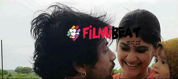 Duniya Vijay With His Wife Keerthi Gowda Personal