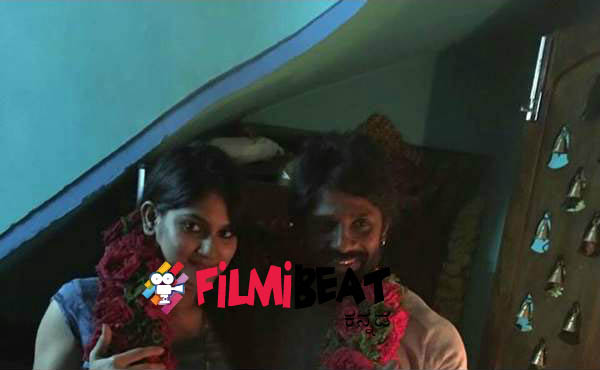 Duniya Vijay With His Wife Keerthi Gowda Personal