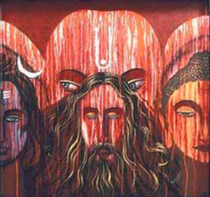 Unseen Paintings Made By Salman Khan Himself