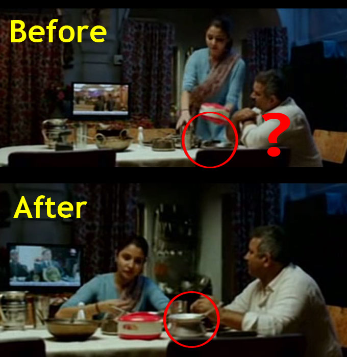 Funny Movie Mistakes