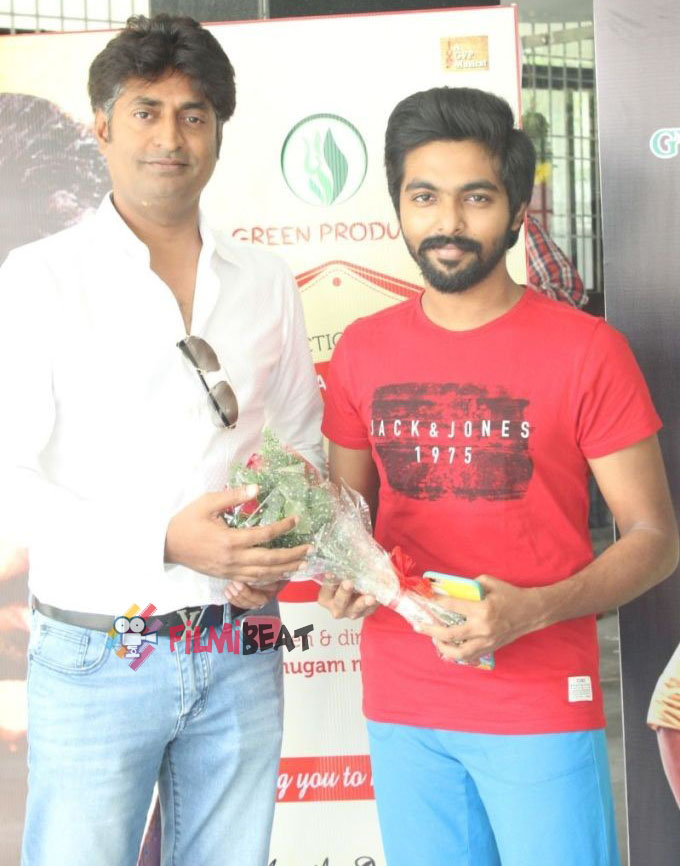 Sri Green Productions - Production No 4 Movie Launch