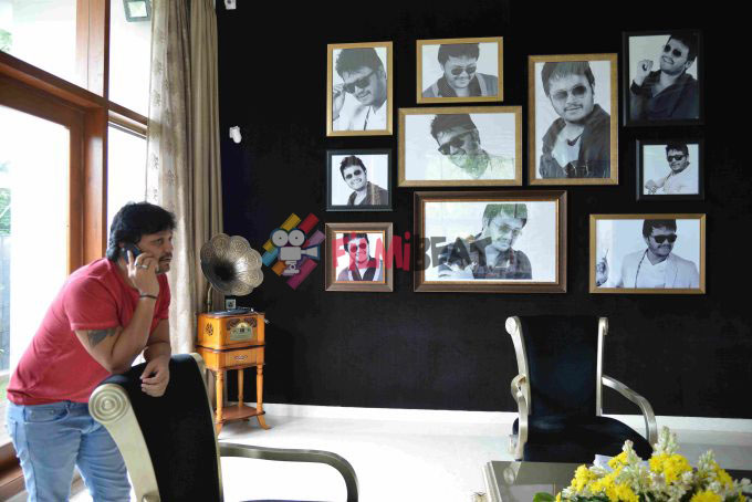 Inside Photos Of Golden Star Ganesh House