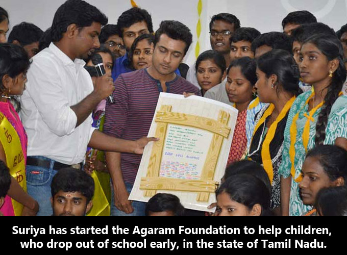 Interesting Facts About Tamil Celebs You Should Not Miss