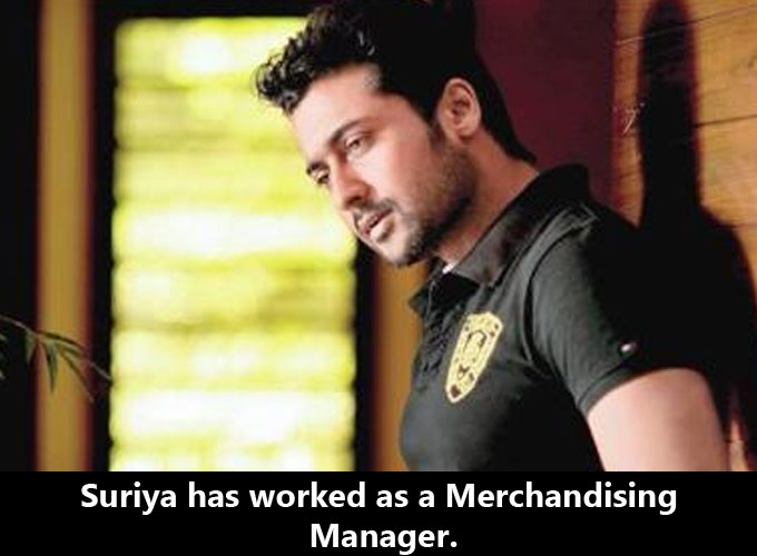 Interesting Facts About Tamil Celebs You Should Not Miss