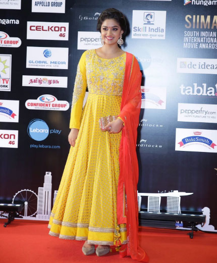 SIIMA Awards 2016