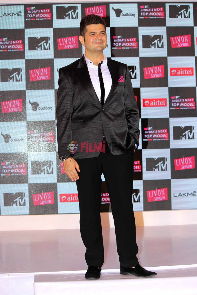 MTV Show Next Top Model Season 2 Launch