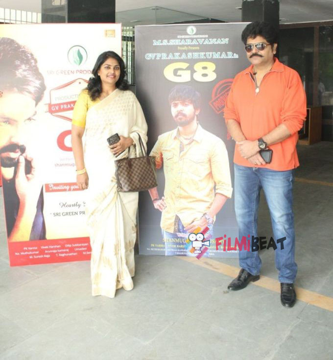 Sri Green Productions - Production No 4 Movie Launch