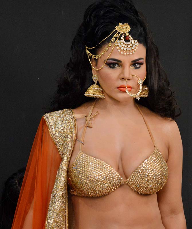 Rakhi Sawant Latest Photoshoot