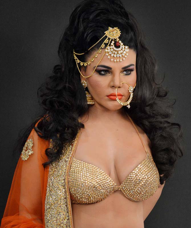 Rakhi Sawant Latest Photoshoot