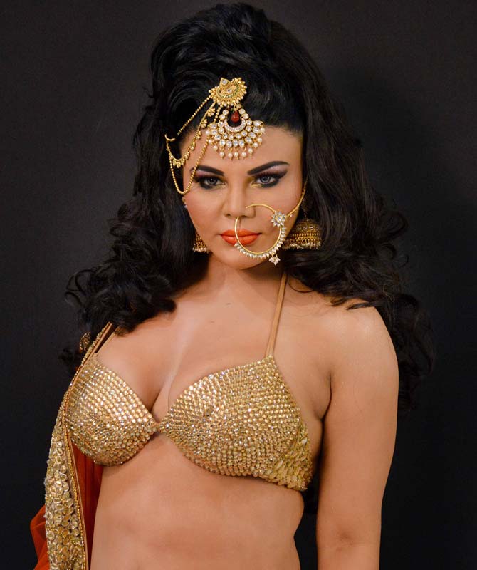 Rakhi Sawant Latest Photoshoot