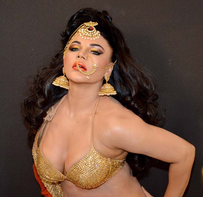 Rakhi Sawant Latest Photoshoot