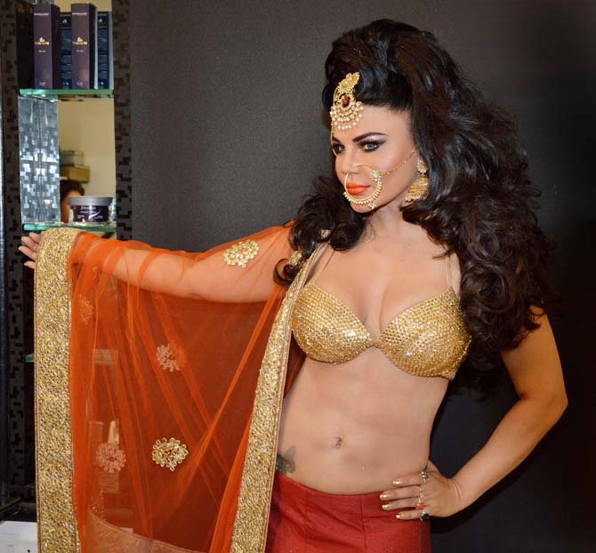 Rakhi Sawant Latest Photoshoot