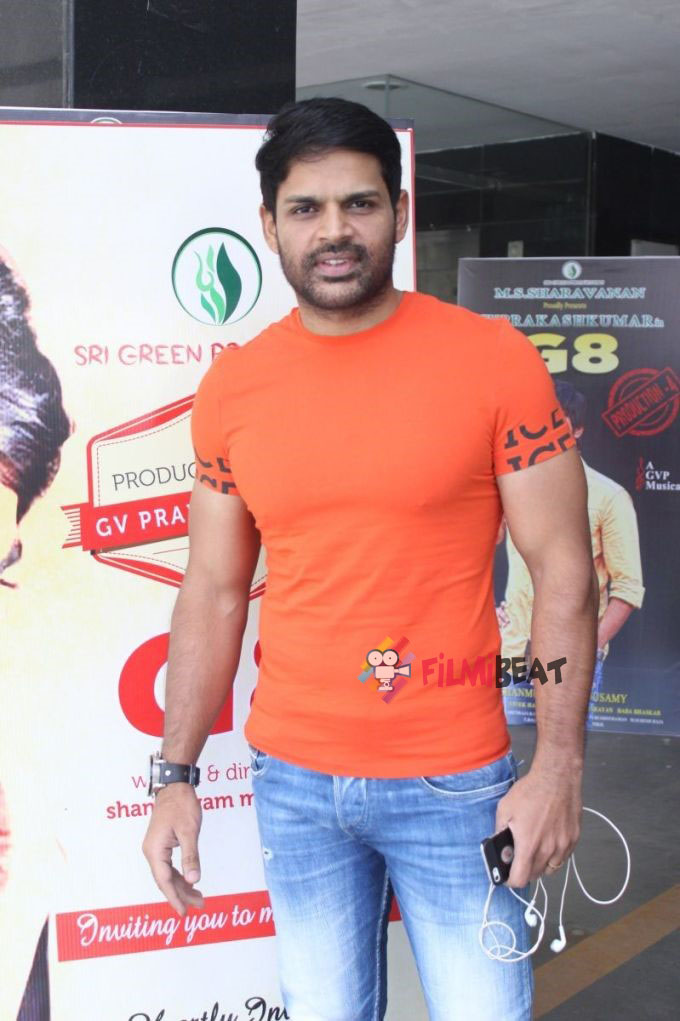 Sri Green Productions - Production No 4 Movie Launch