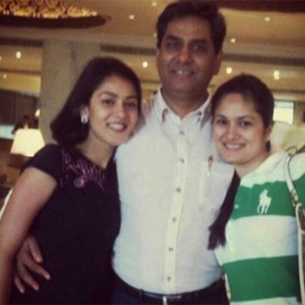 Shahid Kapoor Wife Mira Rajput Childhood