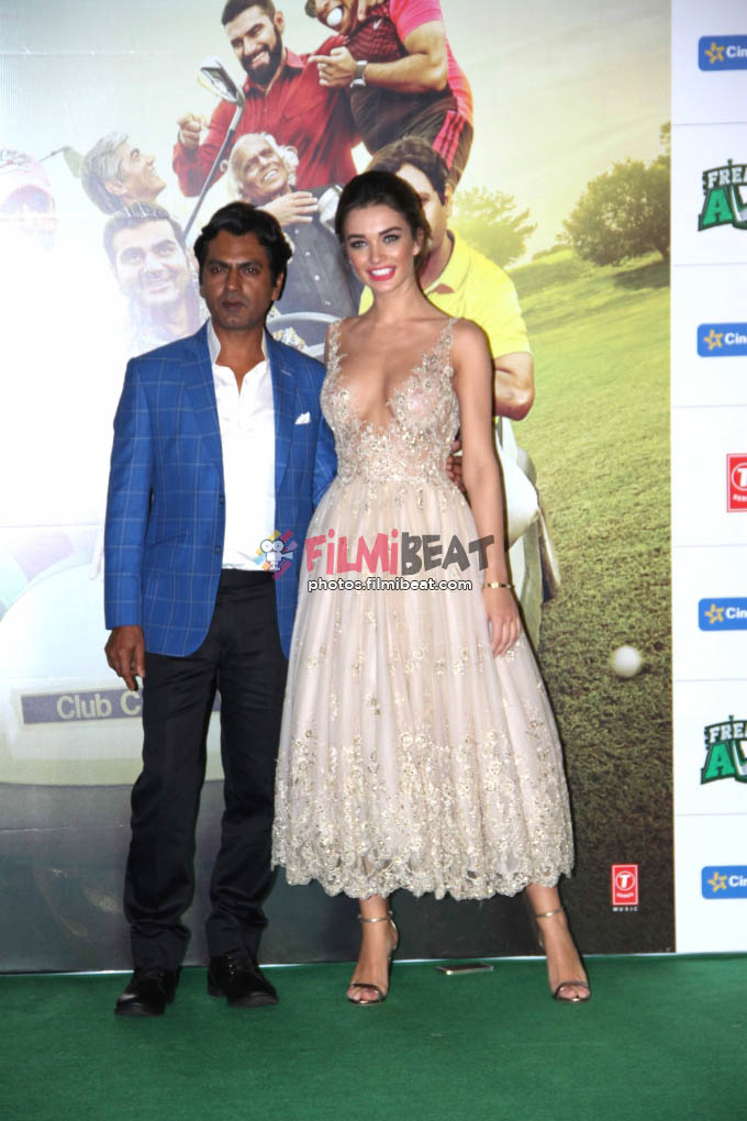 Salman Khan Launch Freaky Ali Trailer