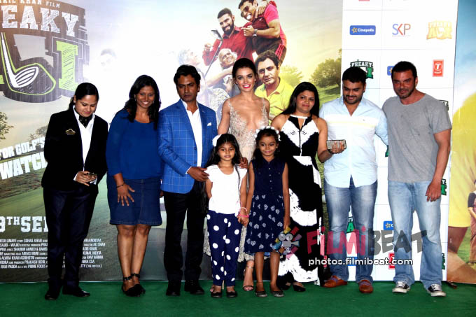 Salman Khan Launch Freaky Ali Trailer