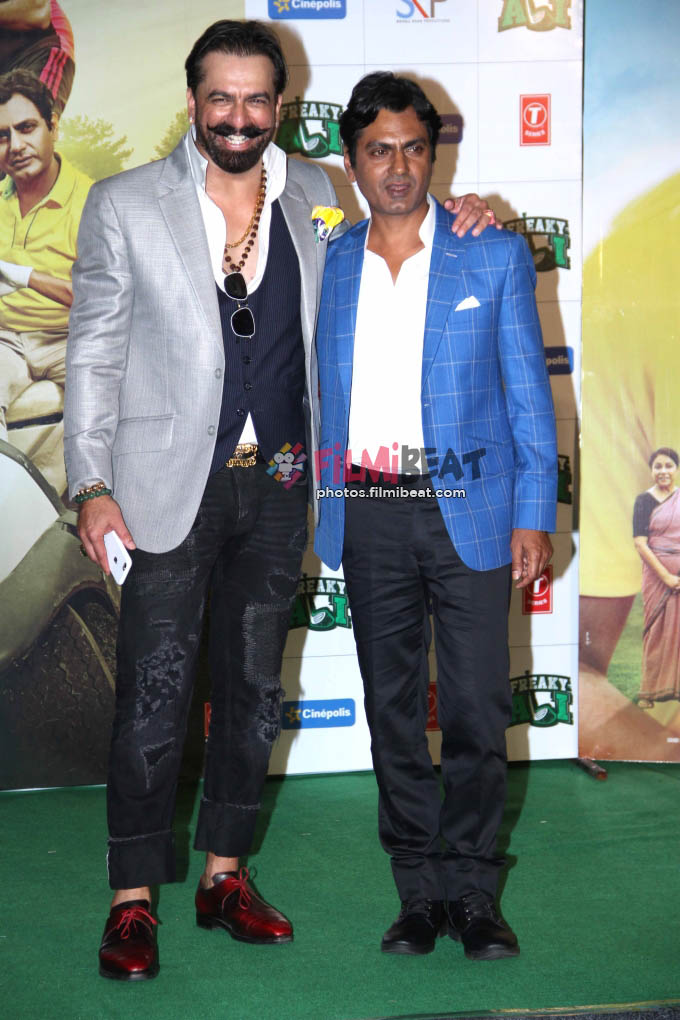 Salman Khan Launch Freaky Ali Trailer