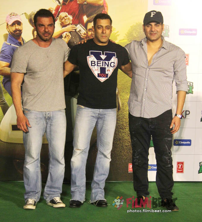 Salman Khan Launch Freaky Ali Trailer