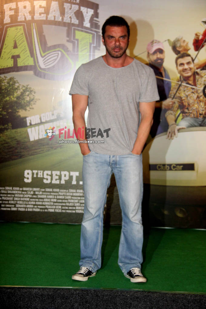 Salman Khan Launch Freaky Ali Trailer