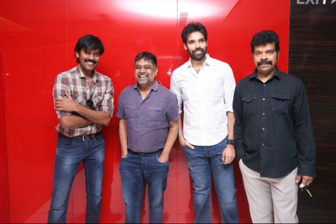 Bongu Audio Launch