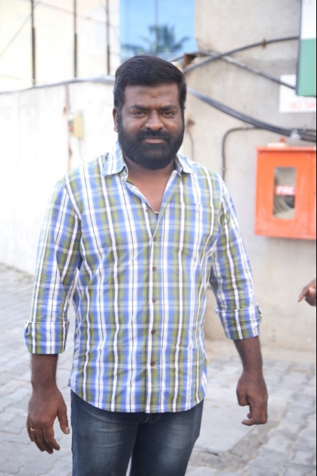 Dharma Durai Audio Launch
