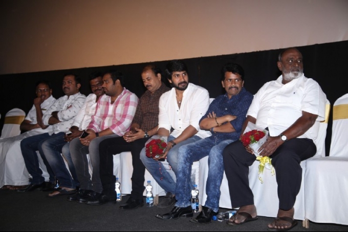 Dharma Durai Audio Launch