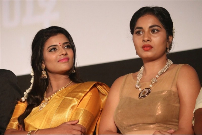 Dharma Durai Audio Launch