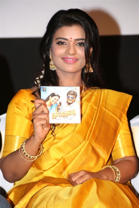 Dharma Durai Audio Launch