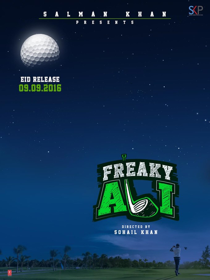 Freaky Ali