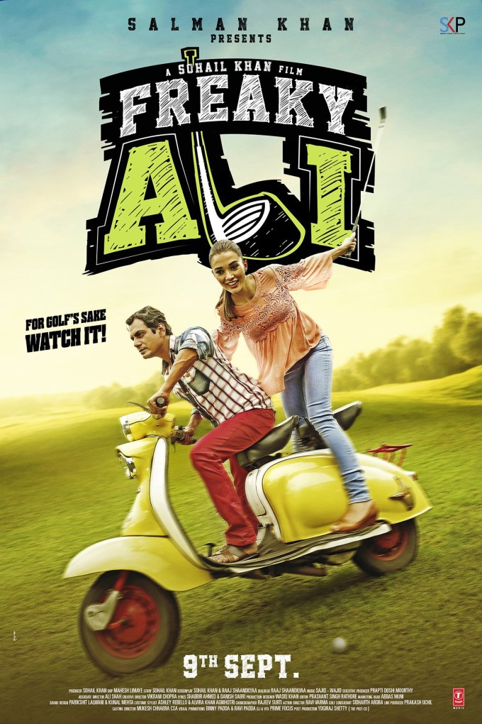 Freaky Ali