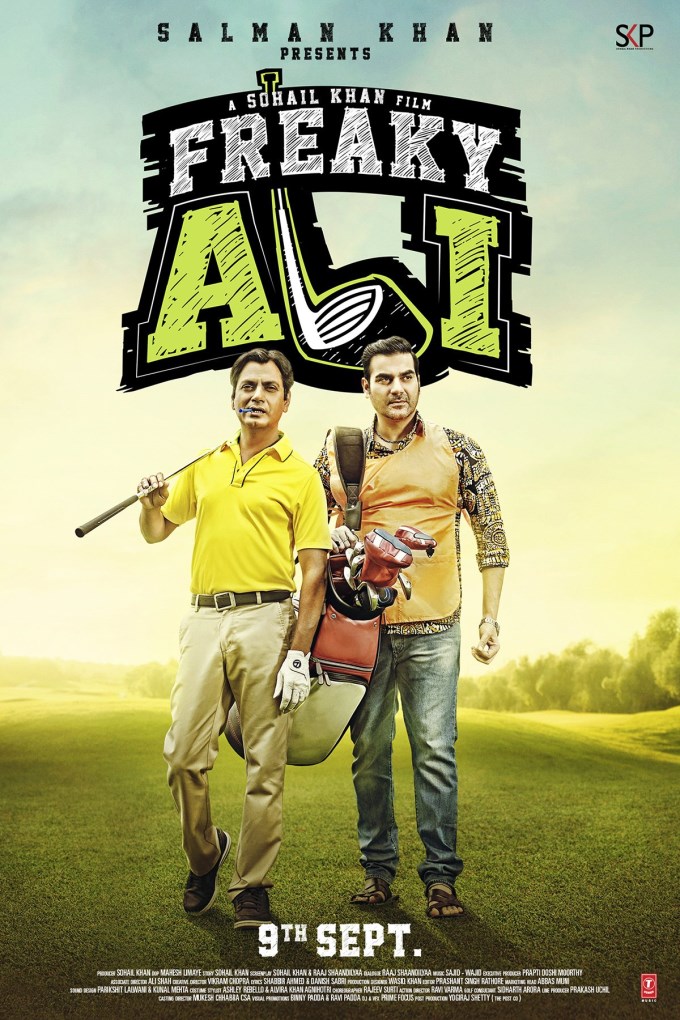 Freaky Ali