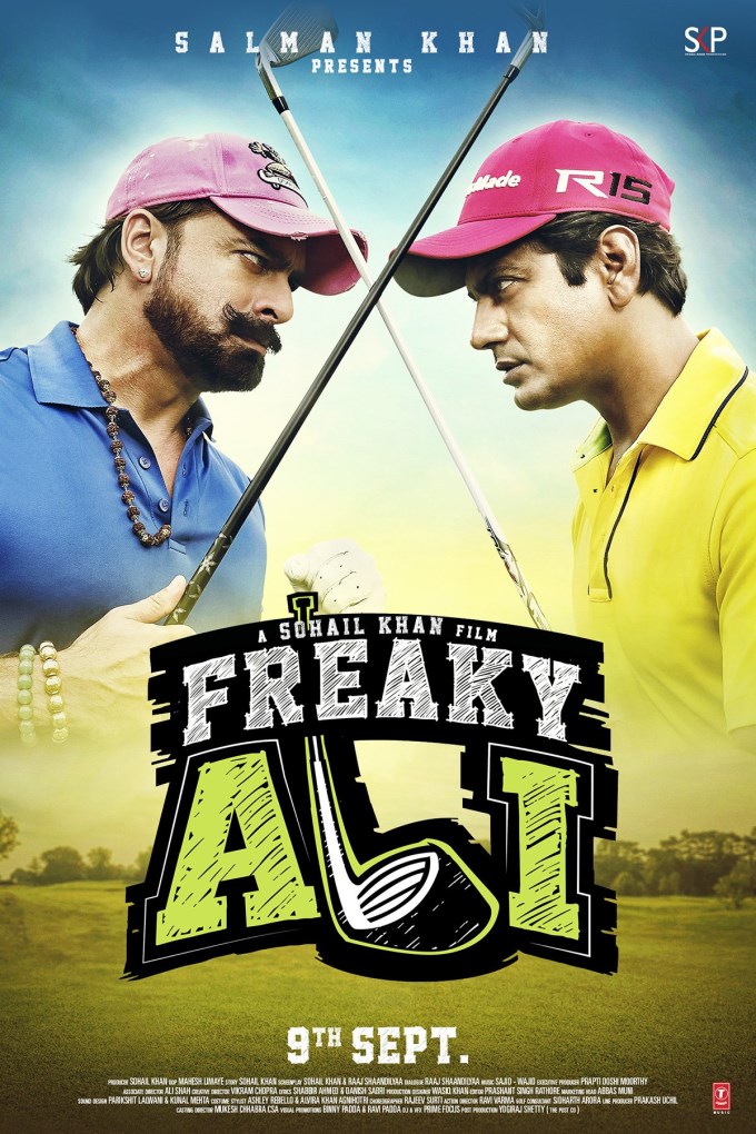 Freaky Ali
