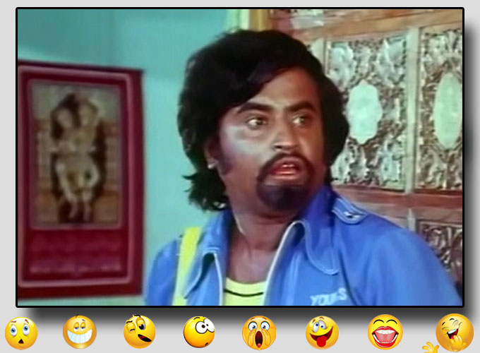 Funny Faces Of Tamil Celebs