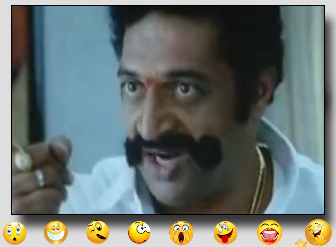 Funny Faces Of Tamil Celebs