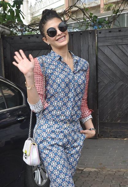 Jacqueline Fernandez 30th Birthday Rare Photo Collection