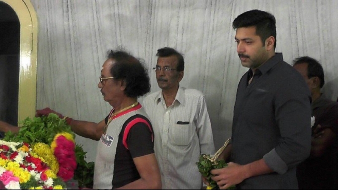 Celebs Pay Homage To Vietnam Veedu Sundaram