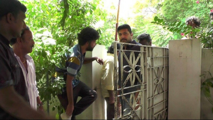 Celebs Pay Homage To Vietnam Veedu Sundaram