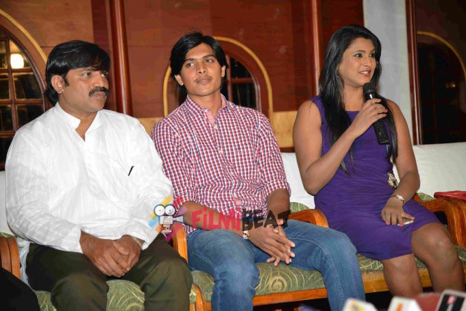 Jil Jil Press Meet