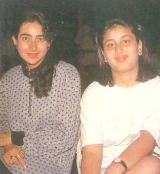 Kareena Kapoor Khan Rare And Unseen Childhood Pics