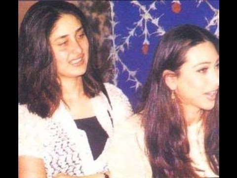 Kareena Kapoor Khan Rare And Unseen Childhood Pics