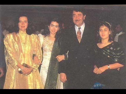 Kareena Kapoor Khan Rare And Unseen Childhood Pics