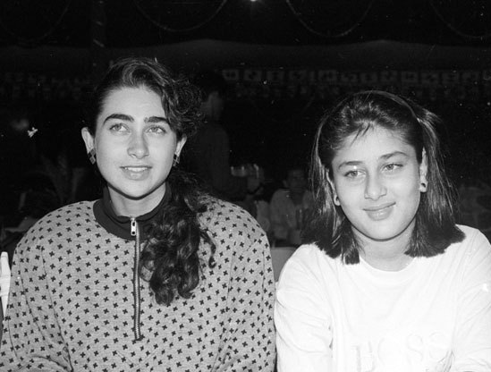 Kareena Kapoor Khan Rare And Unseen Childhood Pics