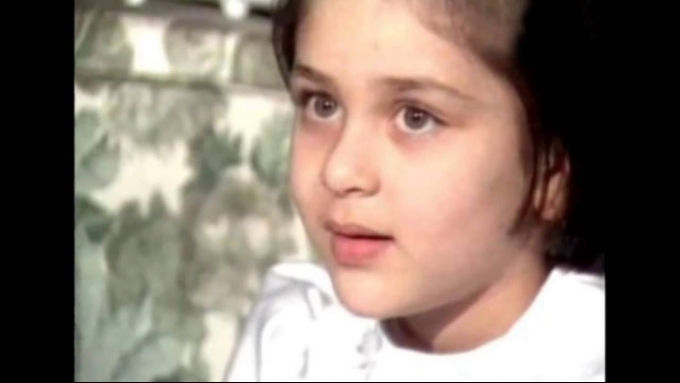 Kareena Kapoor Khan Rare And Unseen Childhood Pics