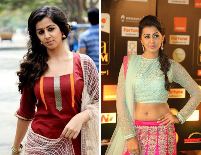 Kollywood Celebrities Then And Now