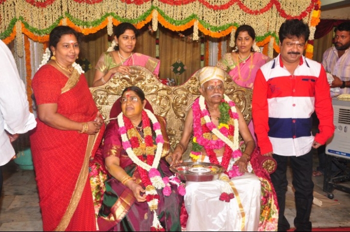 Panchu Arunachalam Unseen