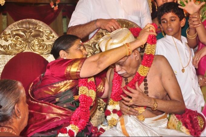 Panchu Arunachalam Unseen