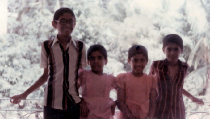 Panchu Arunachalam Unseen