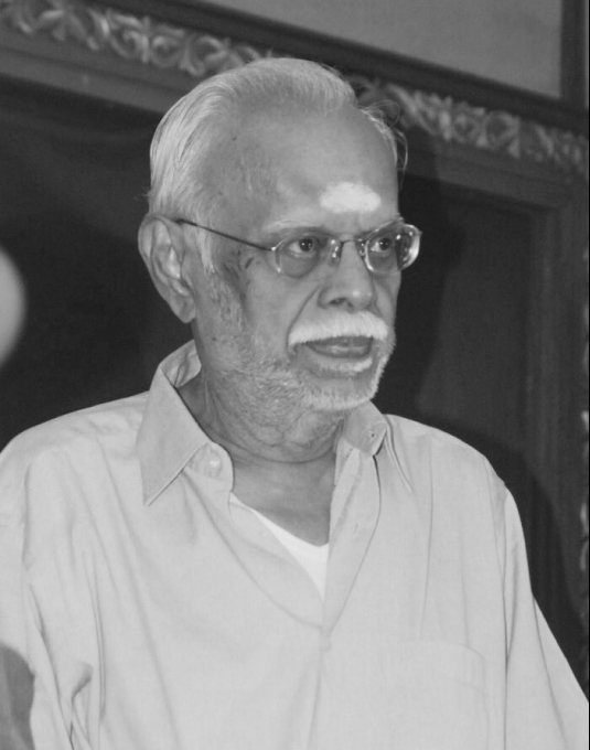 Panchu Arunachalam Unseen
