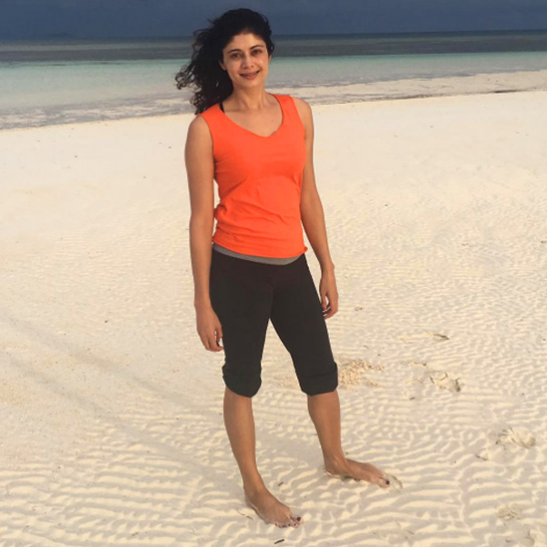 Pooja Batra Enjoys Her Philippines Vacation