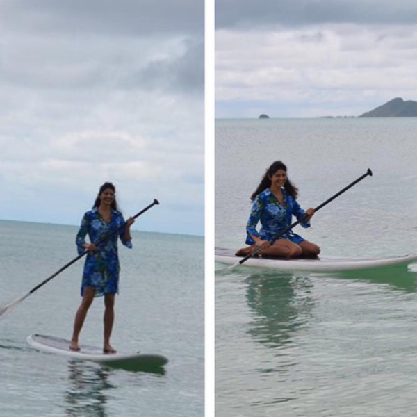 Pooja Batra Enjoys Her Philippines Vacation